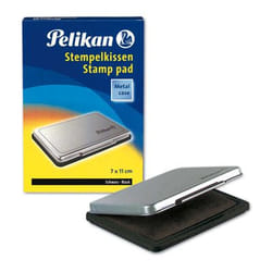 Pelikan 331777 cassette d'encre pour tampons Noir