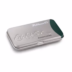 Pelikan 339671, Vert, 1 pièce(s), Vert, Acier satin