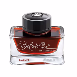 Pelikan 339747, Rouge, 50 ml, 1 pièce(s), Noir, Transparent