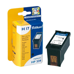 Pelikan H17 cartouche d'encre 1 pièce(s) Noir