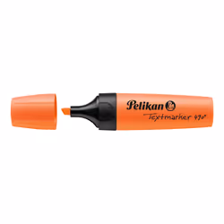 Pelikan Textmarker 490 marqueur 1 pièce(s) Orange