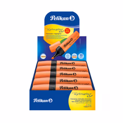 Pelikan Textmarker 490 marqueur 1 pièce(s) Orange