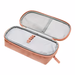 Pelikan Quattro Twill Trousse à crayons Serge Rose