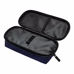 Pelikan Quattro Twill Trousse à crayons Serge Marine