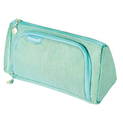Pelikan Homeoffice Trousse à crayons Polyester Couleur menthe