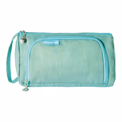 Pelikan Homeoffice Trousse à crayons Polyester Couleur menthe