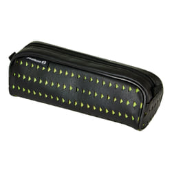 Pelikan Lasercut Trousse à crayons Polyuréthane (PU) Noir, Jaune