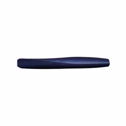 Pelikan Twist stylo-plume Système de remplissage cartouche Noir, Marine 1 pièce(s)