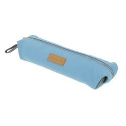 Pelikan Eco Twist Trousse à crayons Polyester recyclé Bleu, Gris