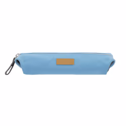 Pelikan Eco Twist Trousse à crayons Polyester recyclé Bleu, Gris
