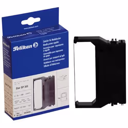 Pelikan 563890, Star SP 300, Noir, Chine, 60 g, 7,5 m, 13mm