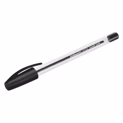Pelikan 601450, Clip, Stylo à bille rétractable avec clip, Noir, 50 pièce(s)