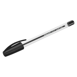 Pelikan 601450 stylo à bille Noir Stylo à bille rétractable avec clip 50 pièce(s)