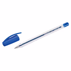 Pelikan 601467 stylo à bille Bleu Stylo à bille rétractable avec clip 50 pièce(s)