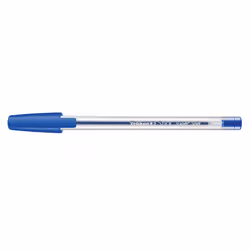 Pelikan 601467 stylo à bille Bleu Stylo à bille rétractable avec clip 50 pièce(s)