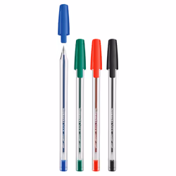 Pelikan 601504 stylo à bille Stylo à bille rétractable avec clip 50 pièce(s)