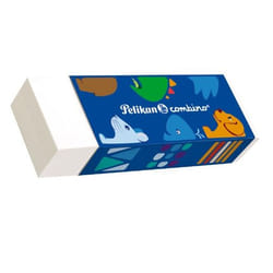 Pelikan 603249 gomme à effacer Plastique Blanc 1 pièce(s)