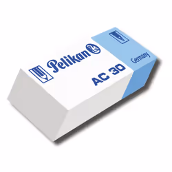 Pelikan 606079, Plastique, Blanc, Adultes et enfants, Boîte, 30 pièce(s)