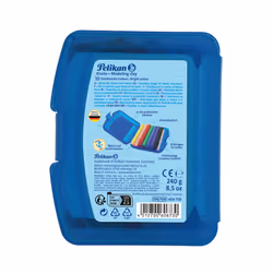 Pelikan Creaplast Pâte à modeler 240 g Multicolore 14 pièce(s)