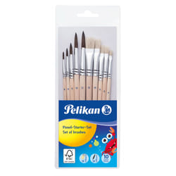 Pelikan 700405 pinceau d'artiste 10 pièce(s)
