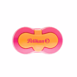 Pelikan 700719 taille-crayons Taille crayon manuel Rose