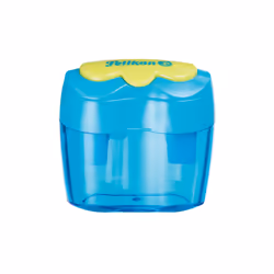 Pelikan 700702, Taille crayon manuel, Bleu