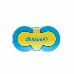 Pelikan 700702 taille-crayons Taille crayon manuel Bleu