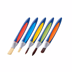 Pelikan 700726 pinceau d'artiste 3 pièce(s)