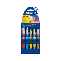 Pelikan 700733 pinceau d'artiste 5 pièce(s)