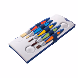 Pelikan 700733 pinceau d'artiste 5 pièce(s) - Vue supplémentaire 6