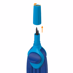 Pelikan Griffix Bleu - Vue supplémentaire 5