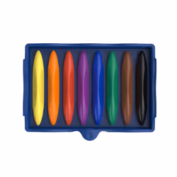 Pelikan Creative Factory Griffix 8 pièce(s)