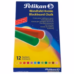 Pelikan 701367, 12 pièce(s), Bleu, Marron, Vert, Orange, Rouge, Violet, Jaune, 12 couleurs
