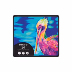 Pelikan 701402, Multicolore, 24 pièce(s)