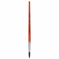 Pelikan 711010, Pinceau simple, Brosse ronde, Crin de poney, 1 pièce(s)