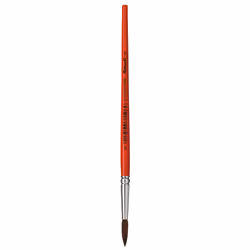Pelikan 711044, Pinceau simple, Brosse ronde, Crin de poney, 1 pièce(s)