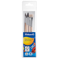 Pelikan 718163 pinceau à usage général 5 pièce(s)