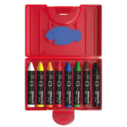 Pelikan 722942 crayon de couleur 8 pièce(s)