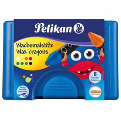 Pelikan 722959 crayon 8 pièce(s)