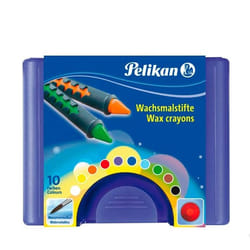 Pelikan 723155 crayon 10 pièce(s)