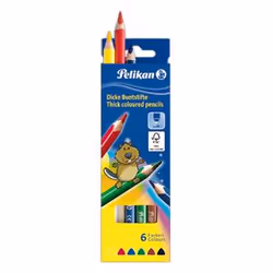 Pelikan BSD6DN, 6 pièce(s)