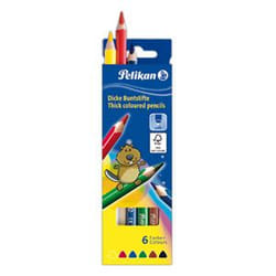 Pelikan BSD6DN 6 pièce(s)