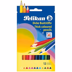 Pelikan 724039, Doux, 12 pièce(s)