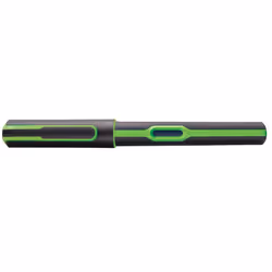 Pelikan 801256 stylo-plume Système de remplissage cartouche Noir, Vert 1 pièce(s)