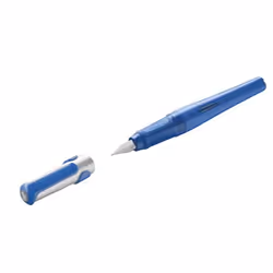 Pelikan P480 M stylo-plume Système de remplissage cartouche Bleu 1 pièce(s)