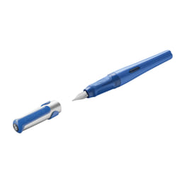 Pelikan P480 A stylo-plume Système de remplissage cartouche Bleu 1 pièce(s)