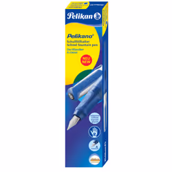 Pelikan P480 A stylo-plume Système de remplissage cartouche Bleu 1 pièce(s)