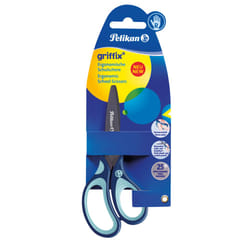 Pelikan SC1RB Ciseaux pour loisirs créatifs Découpe droite Bleu