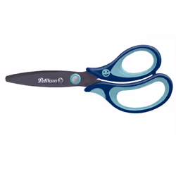 Pelikan SC1RB Ciseaux pour loisirs créatifs Découpe droite Bleu