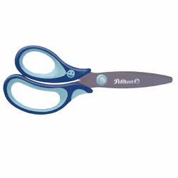 Pelikan SC1LB Ciseaux pour loisirs créatifs Découpe droite Bleu